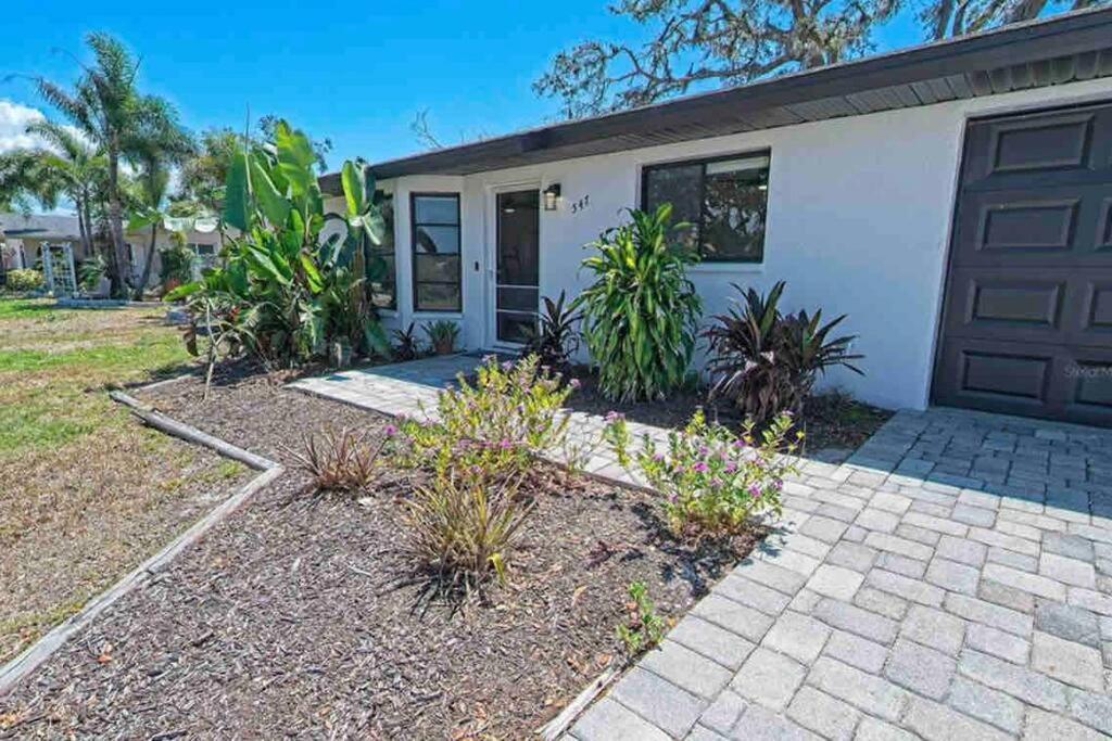 Shamrock Park, Legacy Trail And Manasota Key! Villa Venice Eksteriør bilde