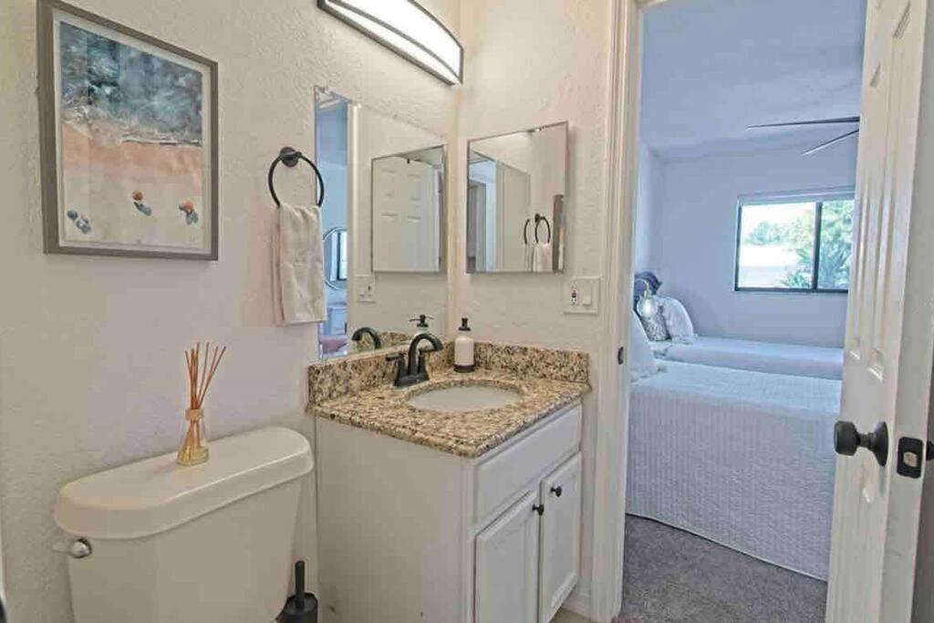 Shamrock Park, Legacy Trail And Manasota Key! Villa Venice Eksteriør bilde