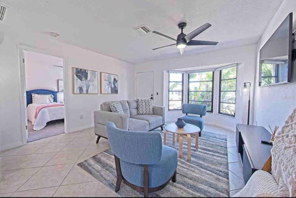 Shamrock Park, Legacy Trail And Manasota Key! Villa Venice Eksteriør bilde