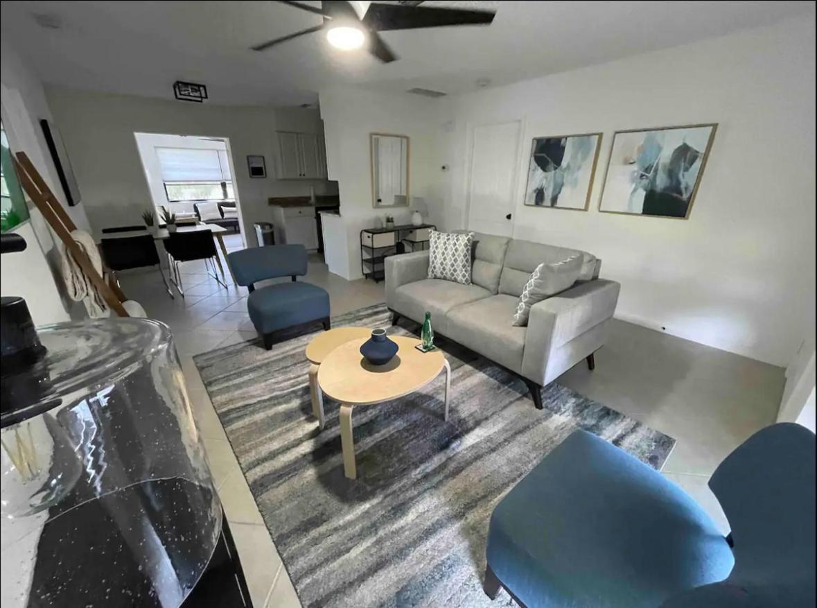 Shamrock Park, Legacy Trail And Manasota Key! Villa Venice Eksteriør bilde