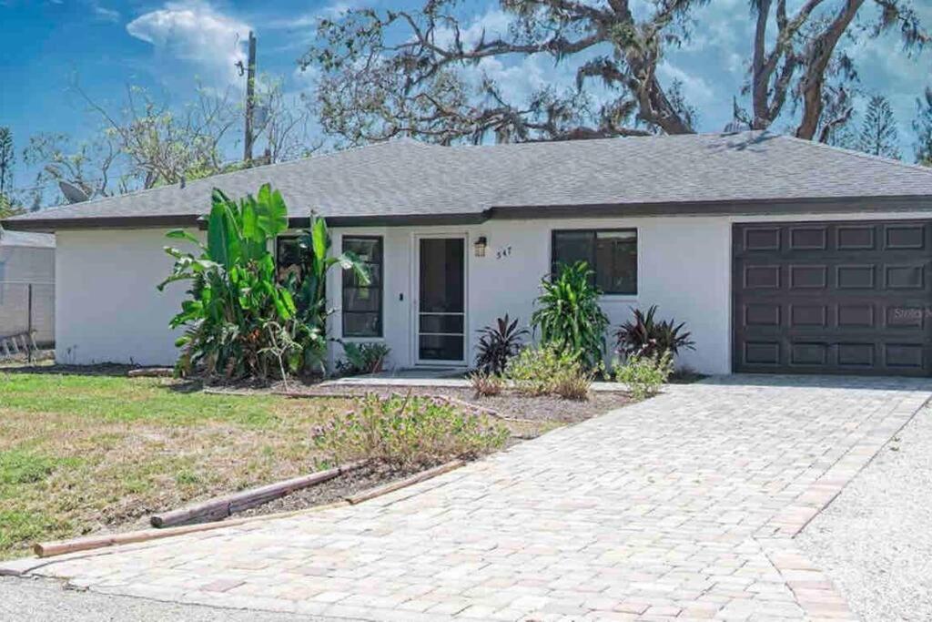 Shamrock Park, Legacy Trail And Manasota Key! Villa Venice Eksteriør bilde
